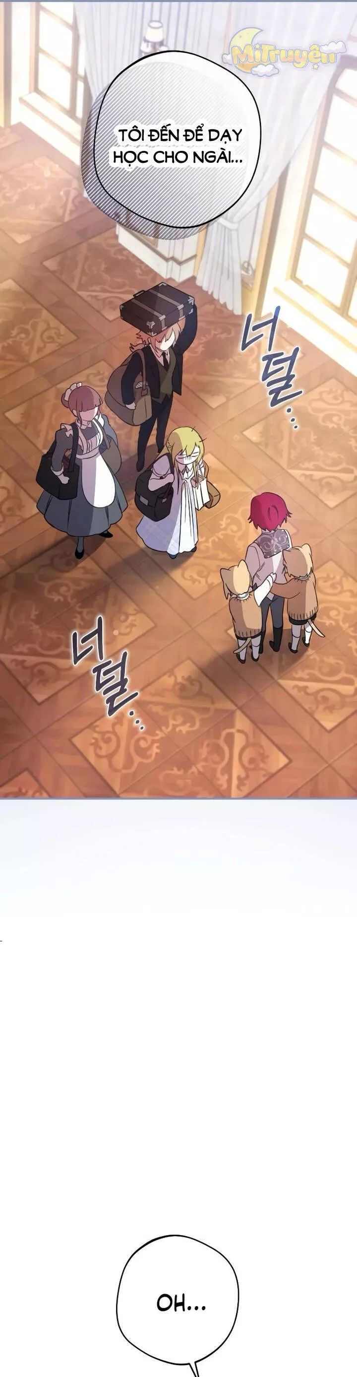 Bạo Chúa Độc Ác Trở Lại - chap13 - Trang 46